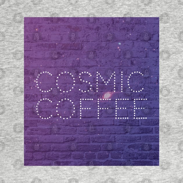 Cosmic Coffee by Elephant Kid